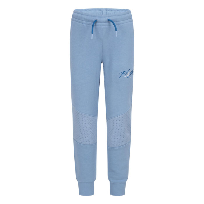 Jordan Kids' Off-Court Flight Pants Blue image number 2