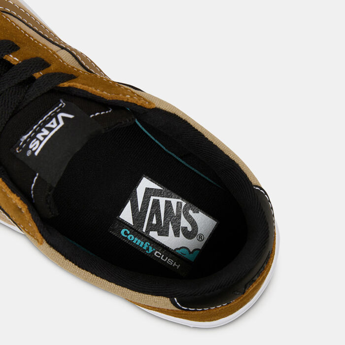 Vans Cruze Too ComfyCush Unisex Shoes Brown Vans Cruze Too ComfyCush Unisex Shoes Brown image number 4