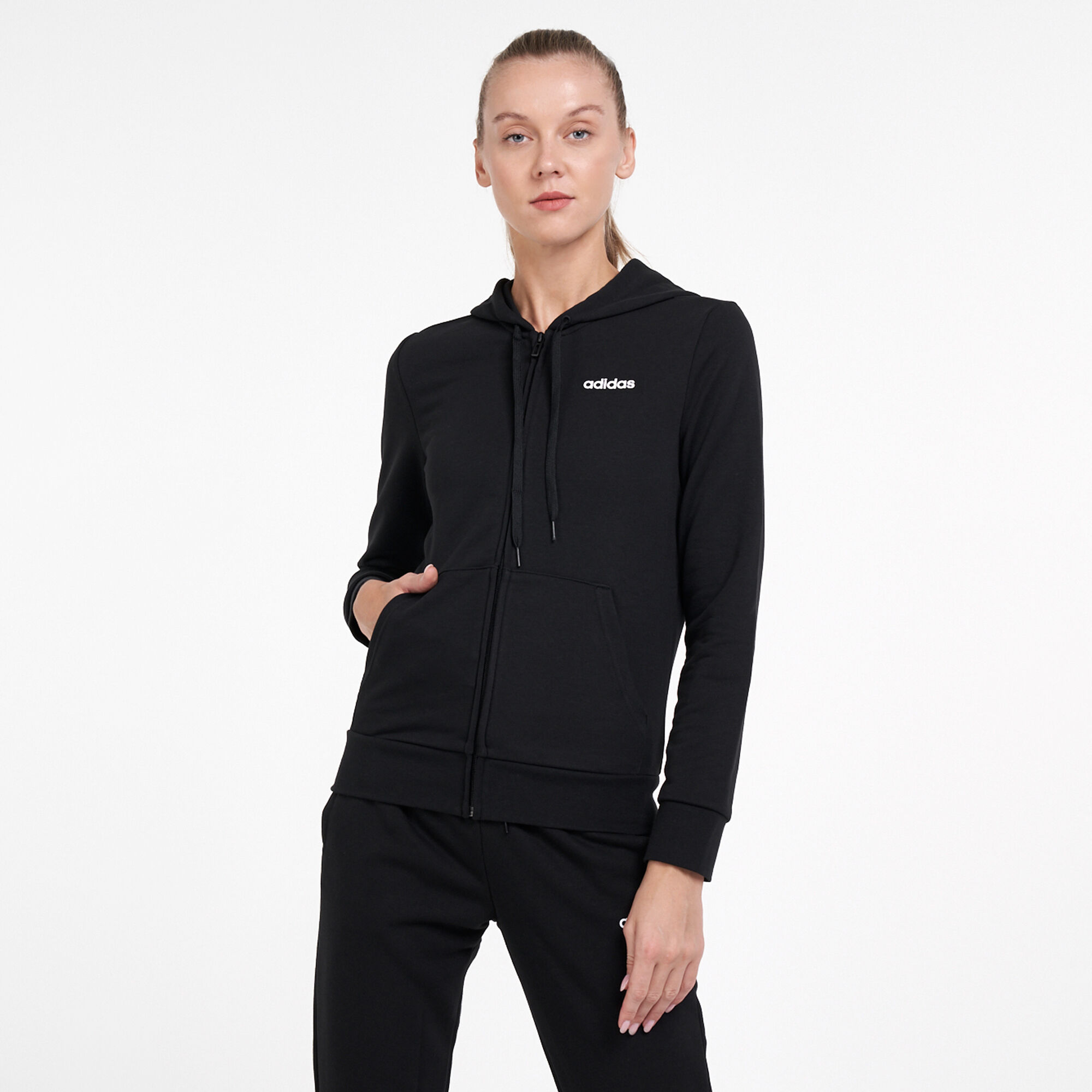 Adidas hot sale essentials solid