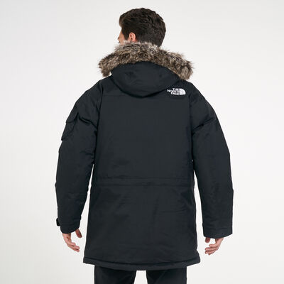 The North Face Men's Rec Mcmurdo Jacket Black The North Face Men's Rec Mcmurdo Jacket Black
