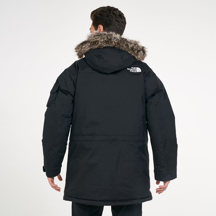 The North Face Men's Rec Mcmurdo Jacket Black The North Face Men's Rec Mcmurdo Jacket Black image number 1
