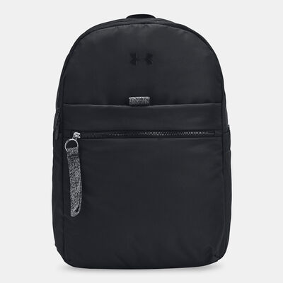 Under Armour Women's Studio Campus Backpack Black