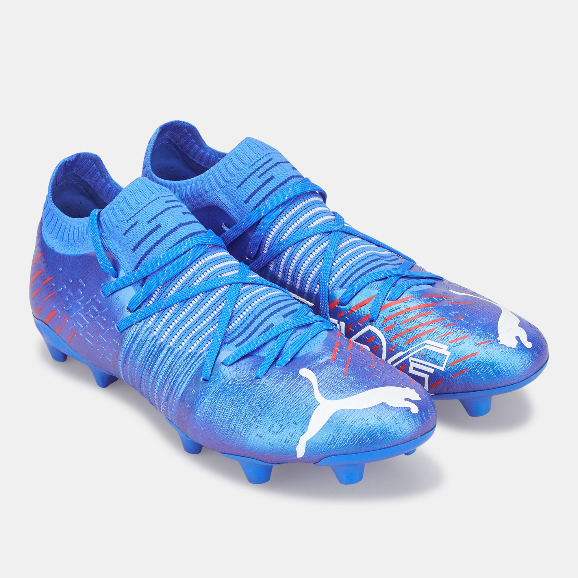 PUMA フューチャー Z 1.2 MXSG ブルーメイジング 【PUMA|プーマ