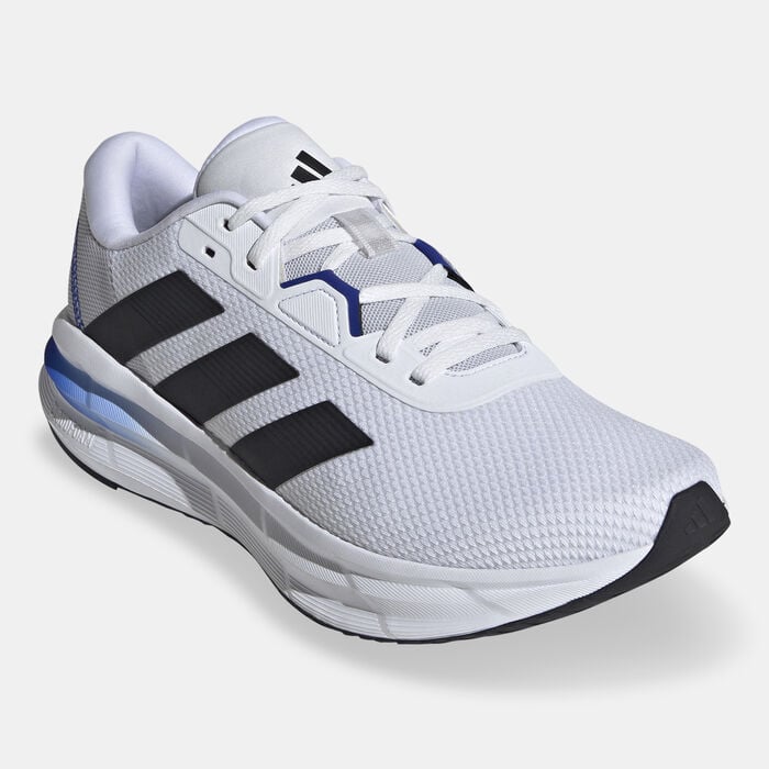 adidas Men's Galaxy 7 Running Shoes White adidas Men's Galaxy 7 Running Shoes White image number 1
