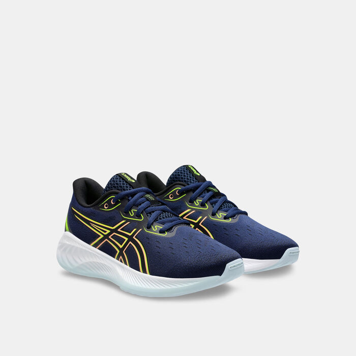 ASICS Kids' GEL-CUMULUS 26 Running Shoes Blue image number 1