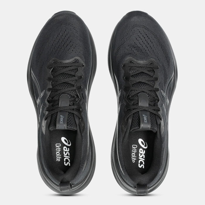 ASICS Men's GEL-PULSE 16 Running Shoes Black ASICS Men's GEL-PULSE 16 Running Shoes Black image number 4