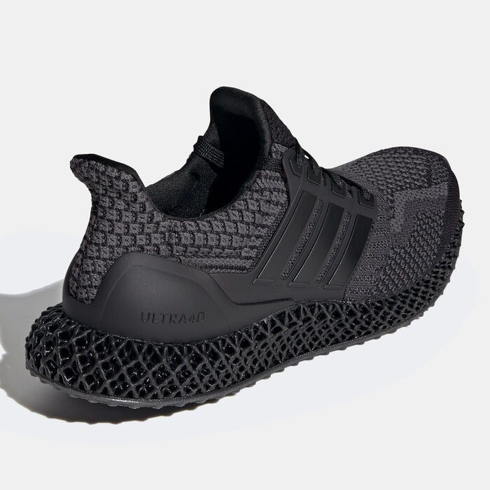 adidas Originals Men's Ultra 4D 5.0 Shoe Black adidas Originals Men's Ultra 4D 5.0 Shoe Black image number 2