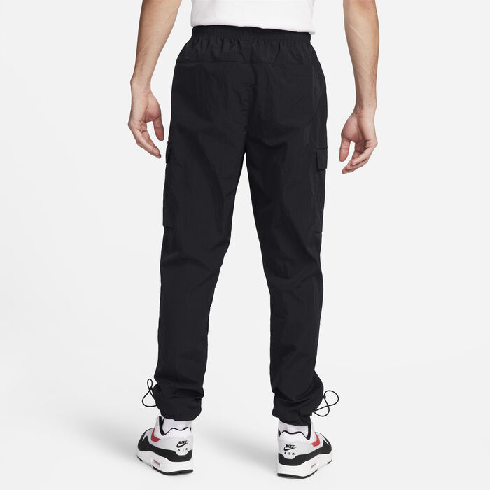 Nike Men's Air Lightweight Trousers Black image number 1