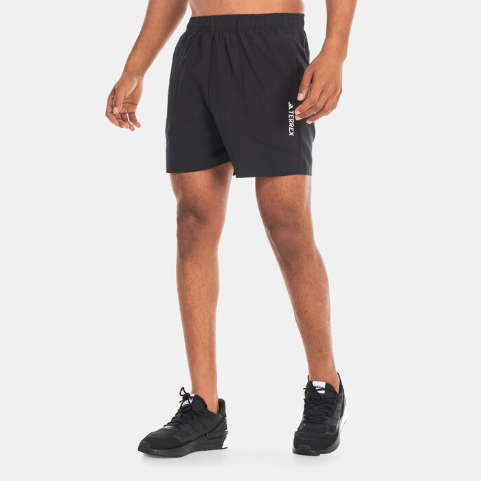 adidas Men's Terrex Multi Shorts Black adidas Men's Terrex Multi Shorts Black image number 0