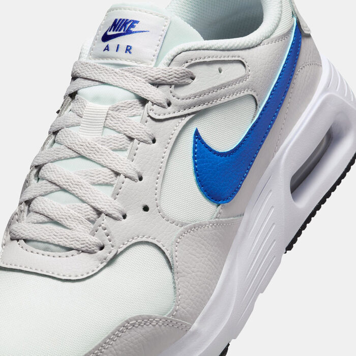 Nike Men's Air Max SC Shoe Grey Nike Men's Air Max SC Shoe Grey image number 4