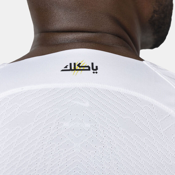 Nike Men's Vapor 4 Dri-FIT ADV Football Top White Nike Men's Vapor 4 Dri-FIT ADV Football Top White image number 5
