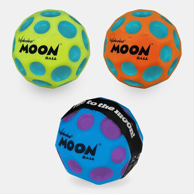 Waboba Martian Moon Bouncing Ball Multi-Color