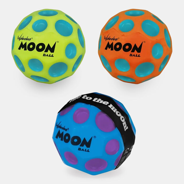Waboba Martian Moon Bouncing Ball Multi-Color Waboba Martian Moon Bouncing Ball Multi-Color image number 0