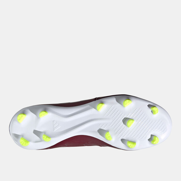 adidas Men's Copa Pure II League Firm Ground Football Shoes Multi-Color image number 3