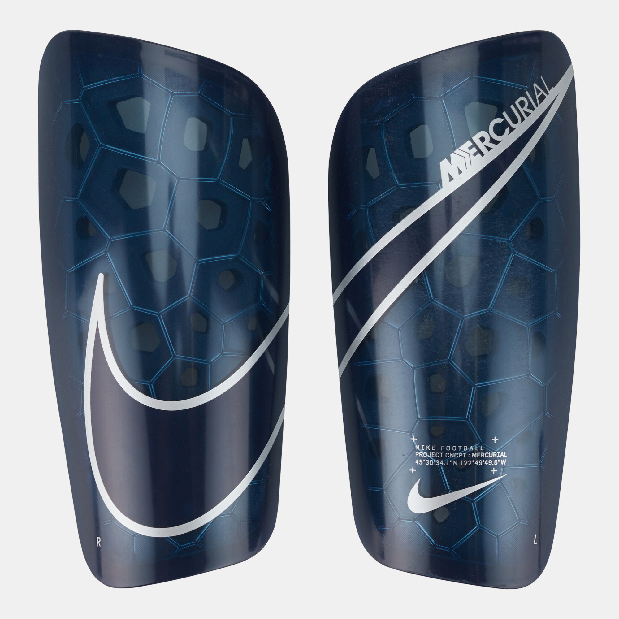 Mercurial light sales