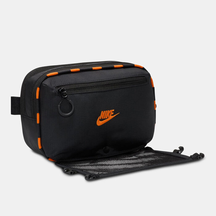 Nike Hayward Patrol Crossbody Bag Black Nike Hayward Patrol Crossbody Bag Black image number 5