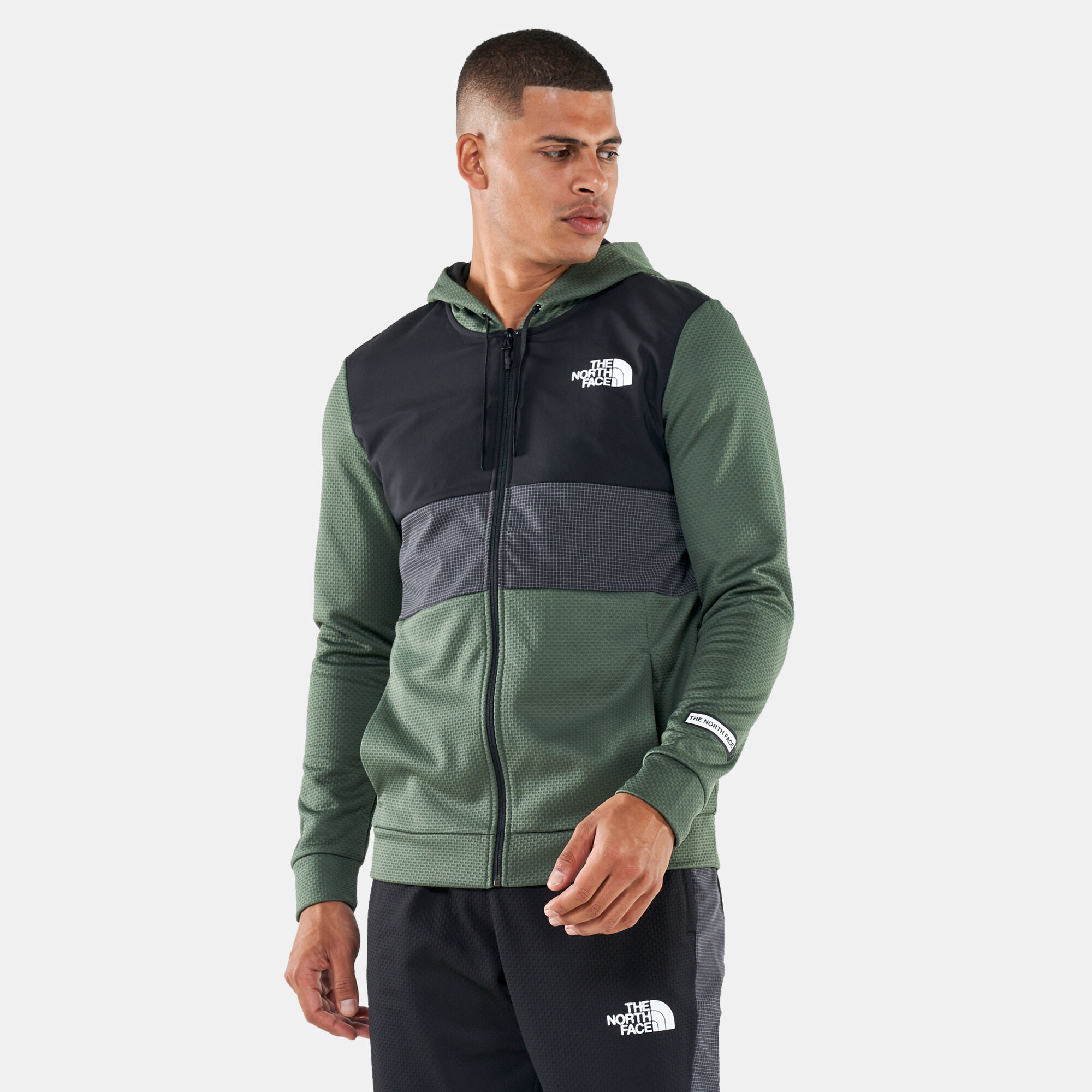 The north face overlay jacket on sale