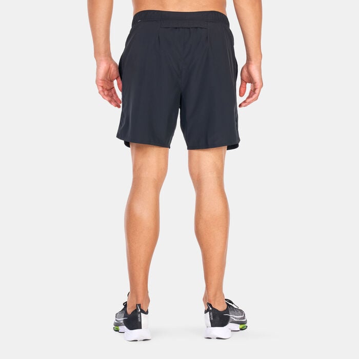 Nike Men's Dri-FIT Challenger 2-In-1 Shorts Black Nike Men's Dri-FIT Challenger 2-In-1 Shorts Black image number 1