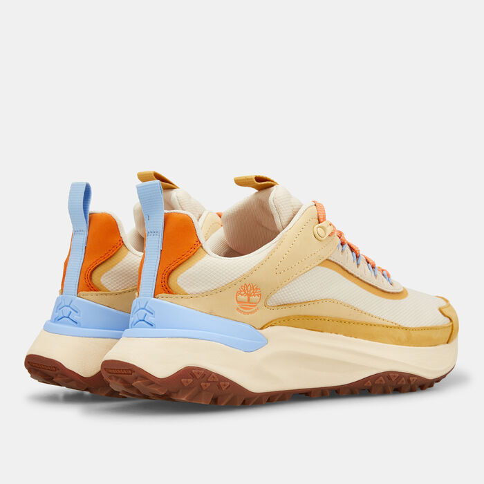 Timberland Women's Motion Access Waterproof Shoes yellow Timberland Women's Motion Access Waterproof Shoes yellow image number 2