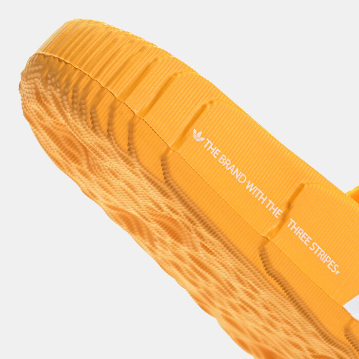 adidas Originals Men's Adilette 22 Slides yellow image number 5