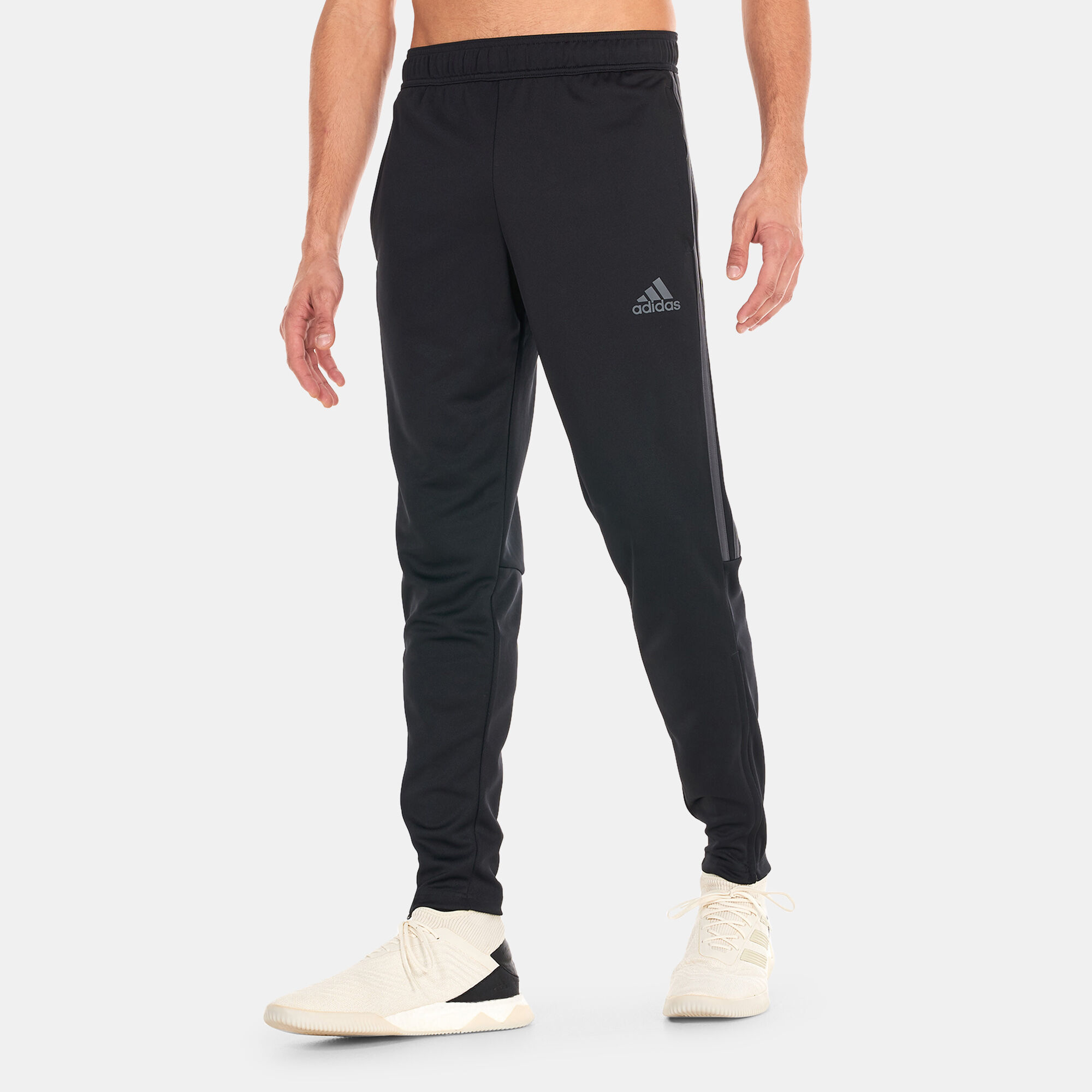 Adidas 3 stripe sereno track pants men discount