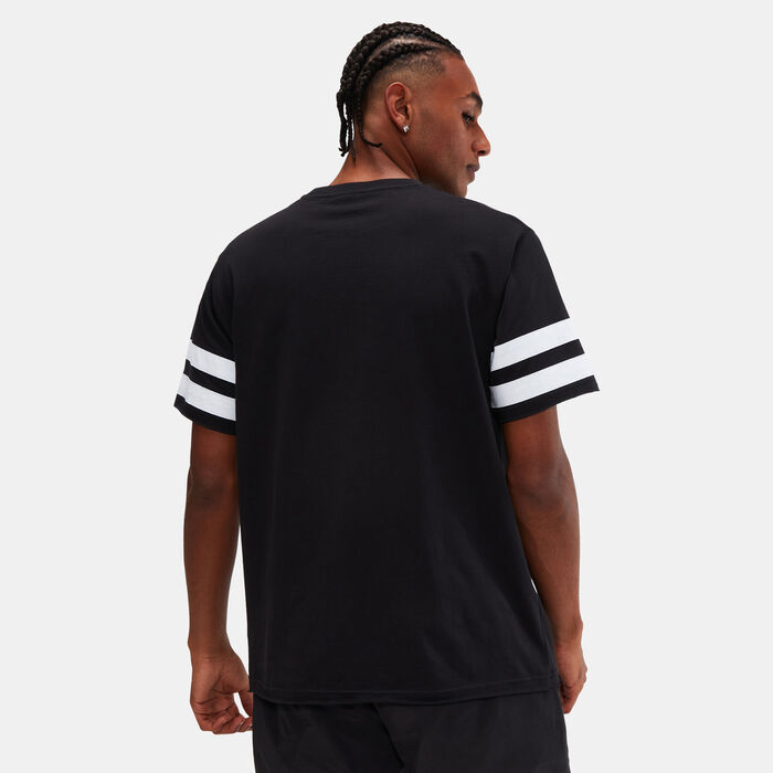 ellesse Men's Slateno T-Shirt Black ellesse Men's Slateno T-Shirt Black image number 1