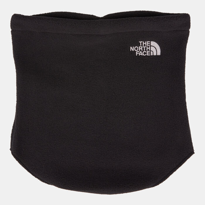 The North Face Standard Issue Neck Gaiter Black image number 0