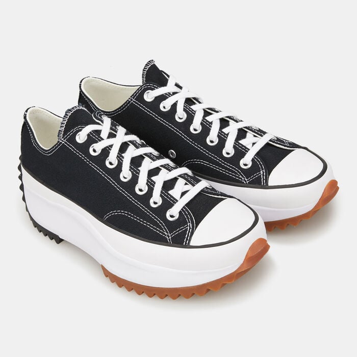 Converse Run Star Hike Unisex Shoe Black Converse Run Star Hike Unisex Shoe Black image number 2