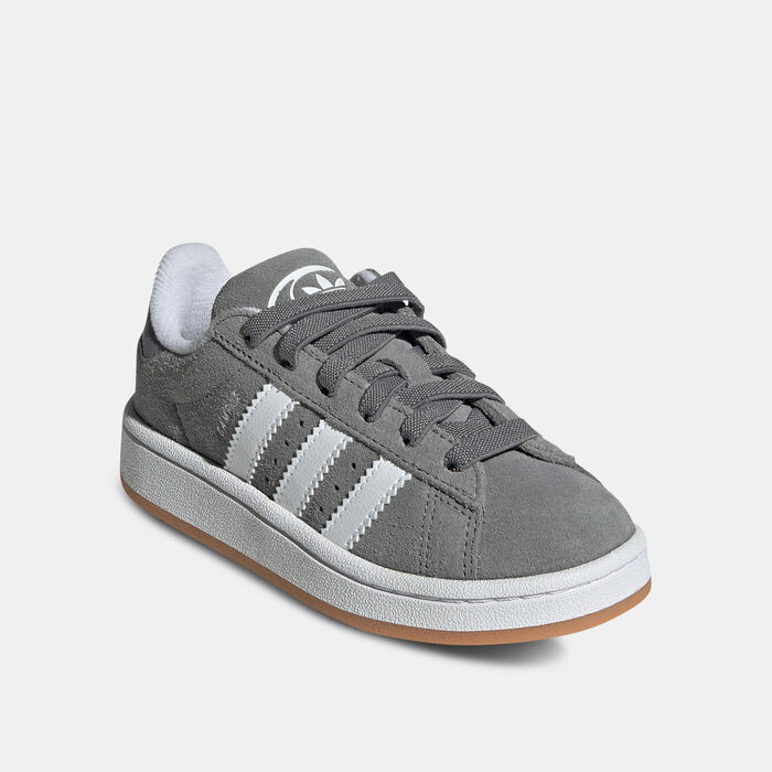 adidas Originals Kids' Campus 00s Shoes Grey adidas Originals Kids' Campus 00s Shoes Grey image number 1