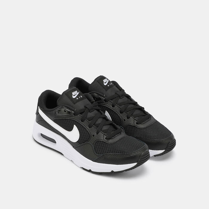 Nike Kids' Air Max SC Shoes Black Nike Kids' Air Max SC Shoes Black image number 1
