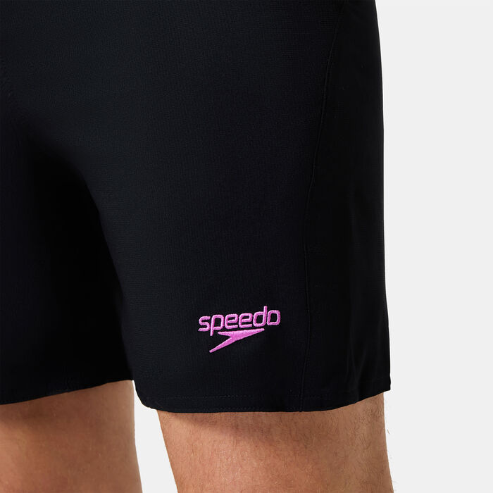 Speedo Mens XPRESS LITE Panel Swimming Shorts Black Speedo Mens XPRESS LITE Panel Swimming Shorts Black image number 3