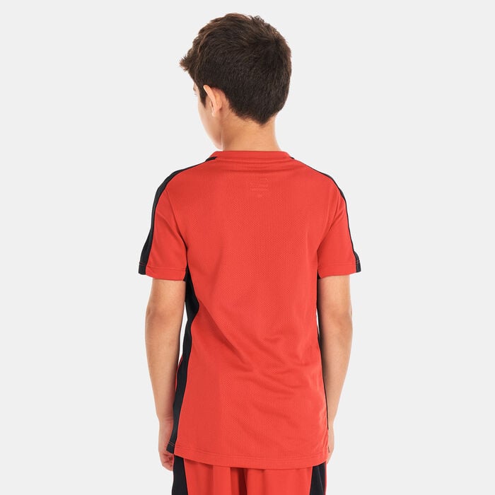 Nike Kids' Dri-FIT Academy23 Football Top Red Nike Kids' Dri-FIT Academy23 Football Top Red image number 1