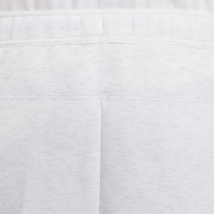 Nike Men's Sportswear Tech Fleece Shorts White image number 6