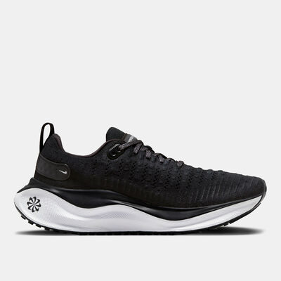 Nike Women's InfinityRN 4 Road Running Shoe Black