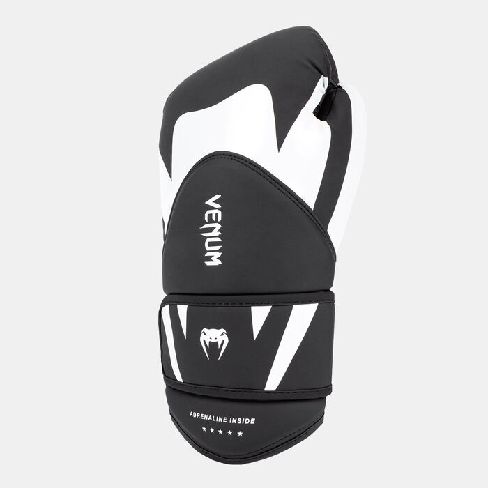 Venum Challenger 4.0 Boxing Gloves Black image number 2