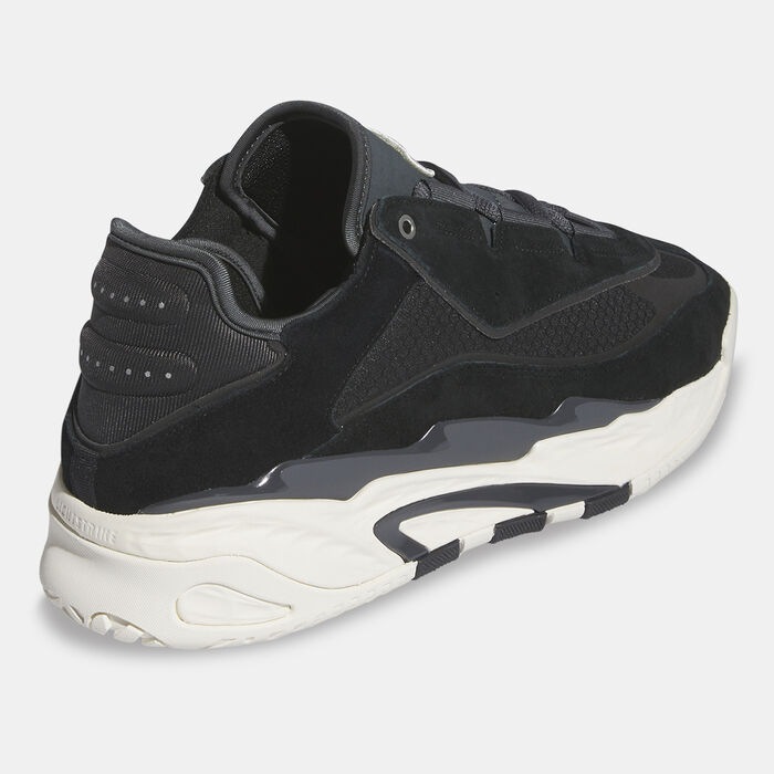 adidas Men's Niteball Shoes Black adidas Men's Niteball Shoes Black image number 2