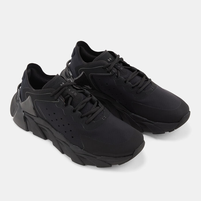 Under Armour Men's Halo Training Shoes Black image number 1