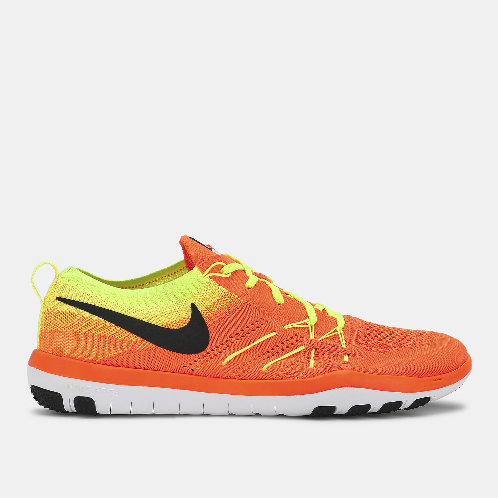Free focus flyknit training sneakers shop