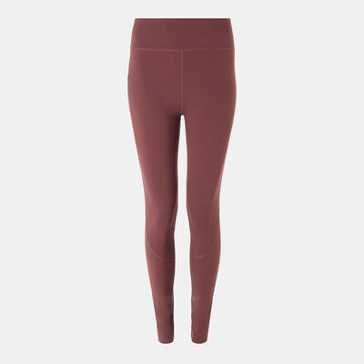 Sun and Sand Sports Women's Classic Leggings Brown