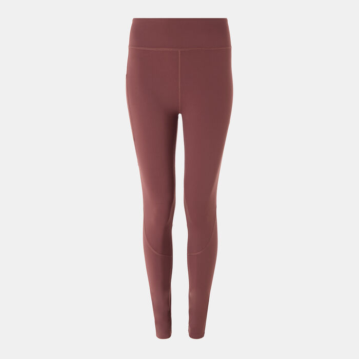 Sun and Sand Sports Women's Classic Leggings Brown image number 0