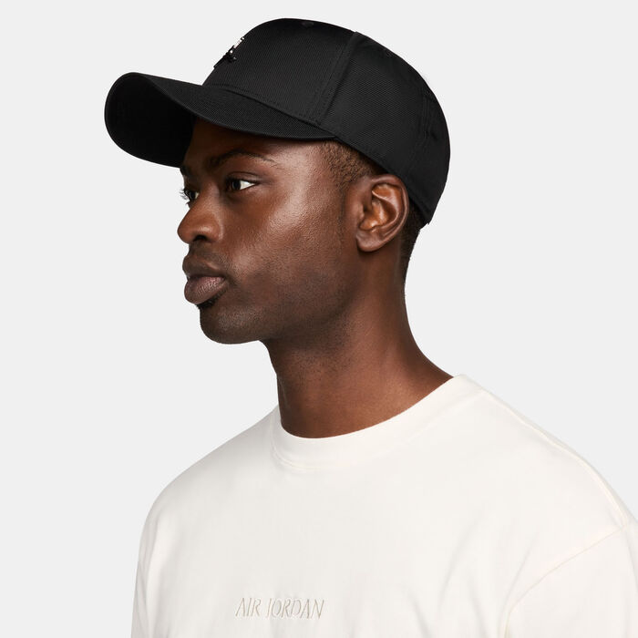 Jordan Rise Metal Jumpman Cap Black Jordan Rise Metal Jumpman Cap Black image number 2