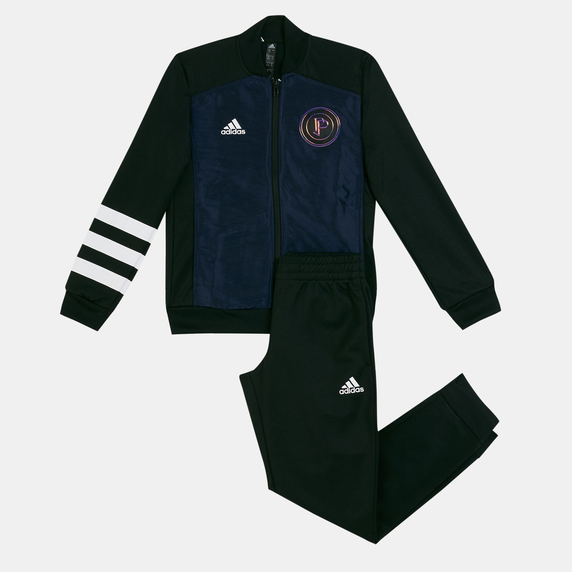 Kids Paul Pogba Tracksuit Older Kids