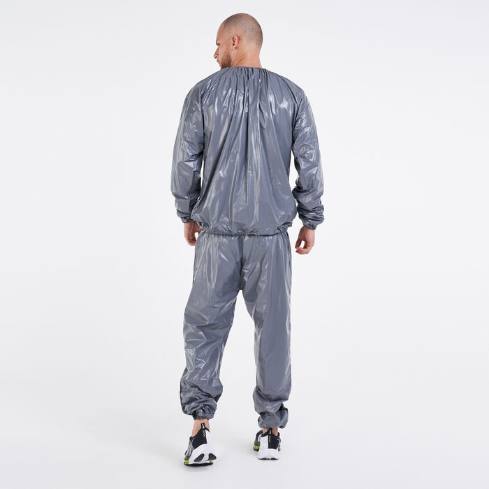Everlast Anti-Mic Sauna Suit - XL/XXL Multi-Color Everlast Anti-Mic Sauna Suit - XL/XXL Multi-Color image number 1