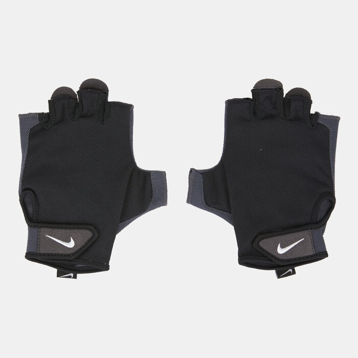Nike Essential Fitness Gloves Black Nike Essential Fitness Gloves Black image number 0