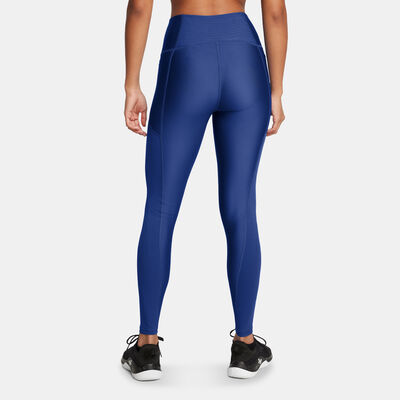 Under Armour Women's Vanish Engineered Training Leggings Blue Under Armour Women's Vanish Engineered Training Leggings Blue