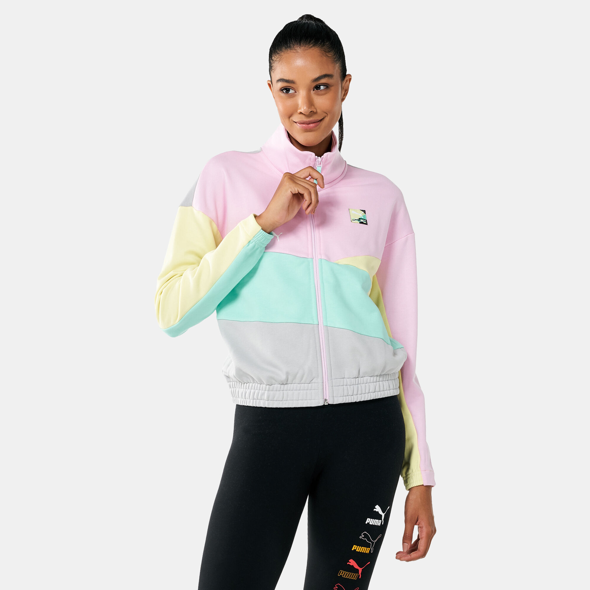 Puma international store jacket