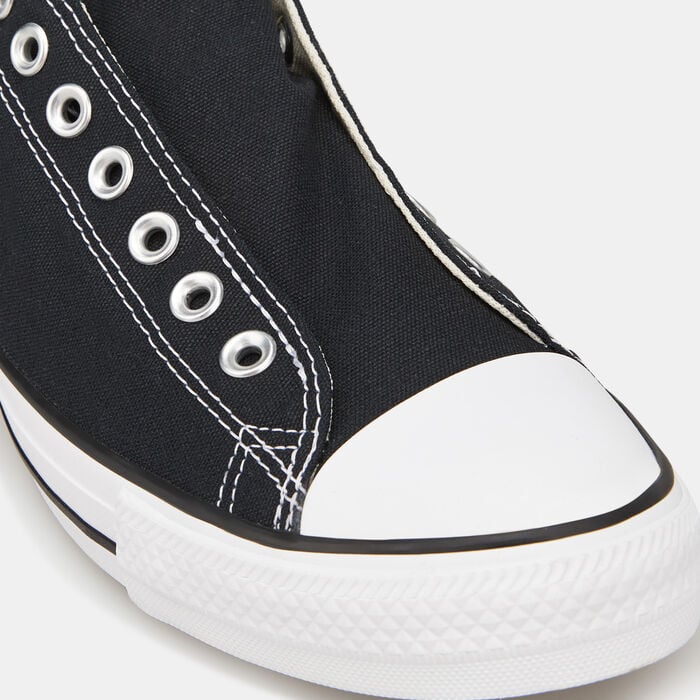Converse Chuck Taylor All Star Slip-On Unisex Shoe Black Converse Chuck Taylor All Star Slip-On Unisex Shoe Black image number 4