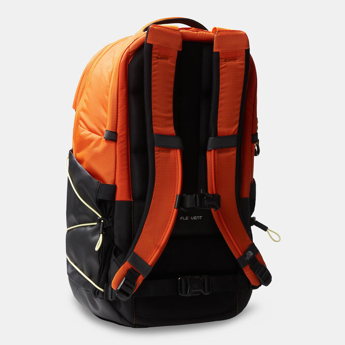 The North Face Borealis Backpack Orange The North Face Borealis Backpack Orange image number 1