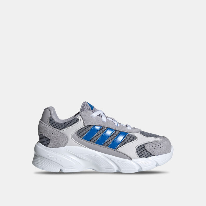 adidas Kids' Crazychaos 2000 Shoes Grey adidas Kids' Crazychaos 2000 Shoes Grey image number 0