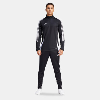 adidas Men's Tiro 24 Training Football Track Pants Black adidas Men's Tiro 24 Training Football Track Pants Black